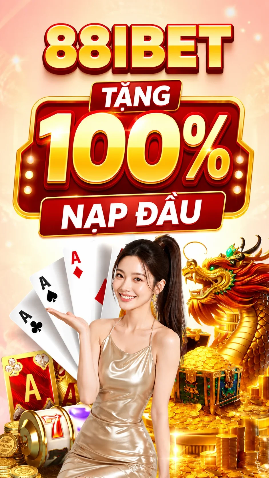 88ibet Tặng 100% Nạp đầu